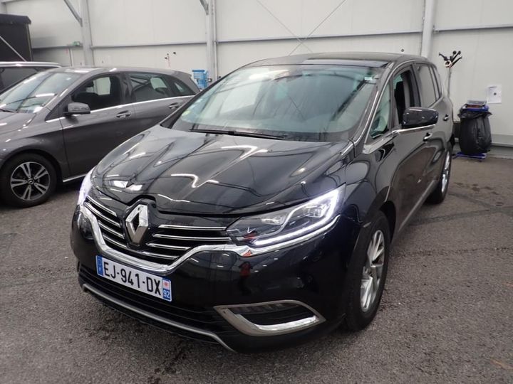 RENAULT ESPACE 7S 2017 vf1rfc00656823932