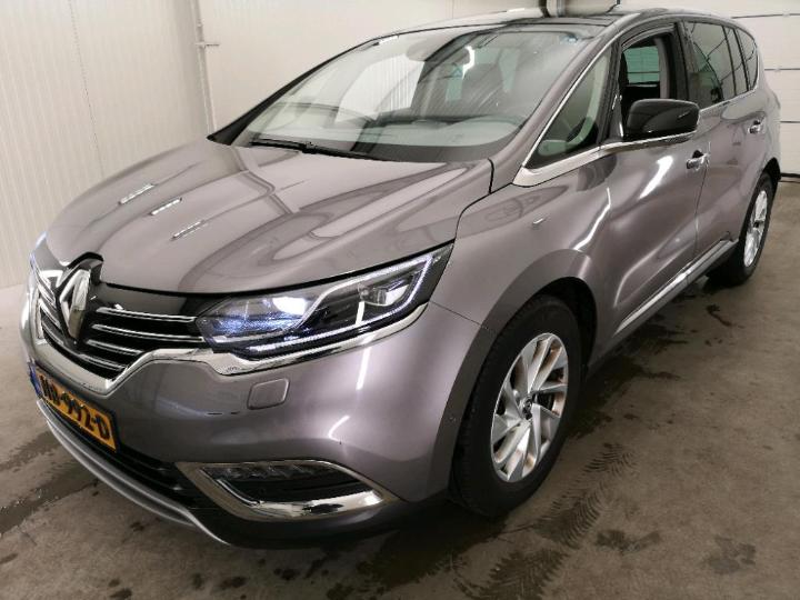 RENAULT ESPACE 2017 vf1rfc00656950924