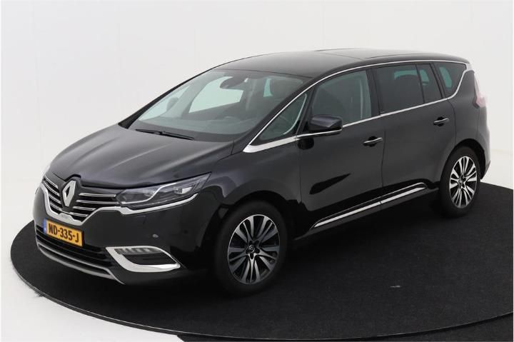 RENAULT ESPACE 2017 vf1rfc00656980084