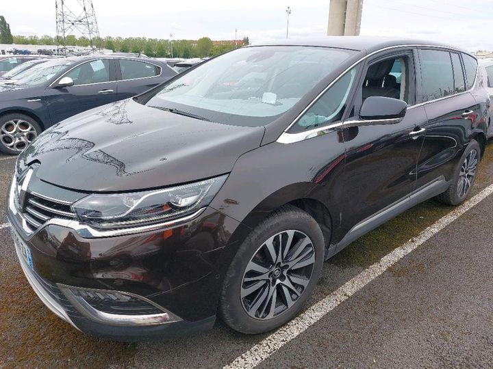 RENAULT ESPACE 2017 vf1rfc00657008463