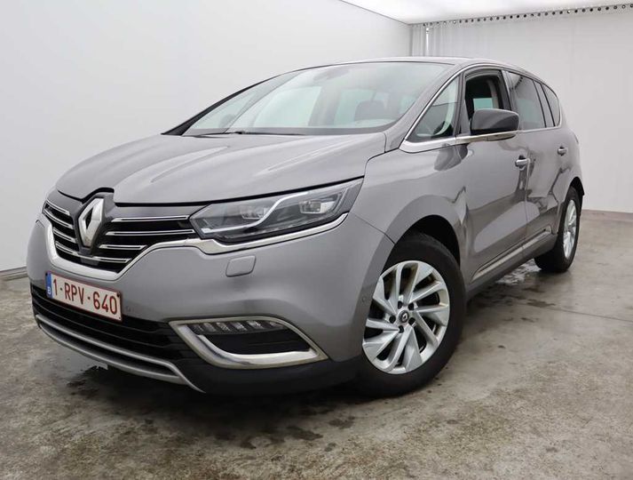 RENAULT ESPACE &#3915 2017 vf1rfc00657242943