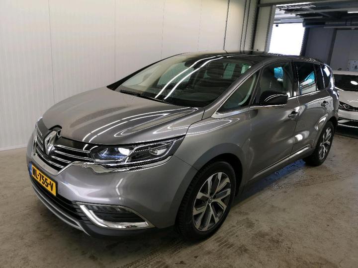 RENAULT ESPACE 2017 vf1rfc00657249763