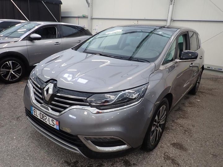 RENAULT ESPACE 7S 2017 vf1rfc00657413299