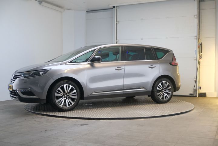 RENAULT ESPACE 2017 vf1rfc00657477861