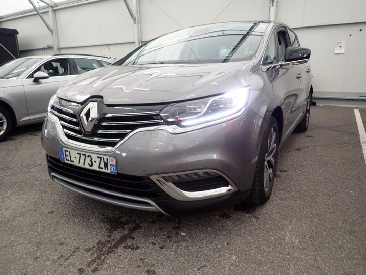 RENAULT ESPACE 7S 2017 vf1rfc00657633882