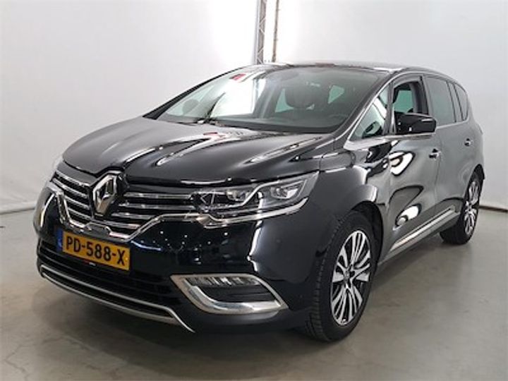 RENAULT ESPACE 2017 vf1rfc00657973677