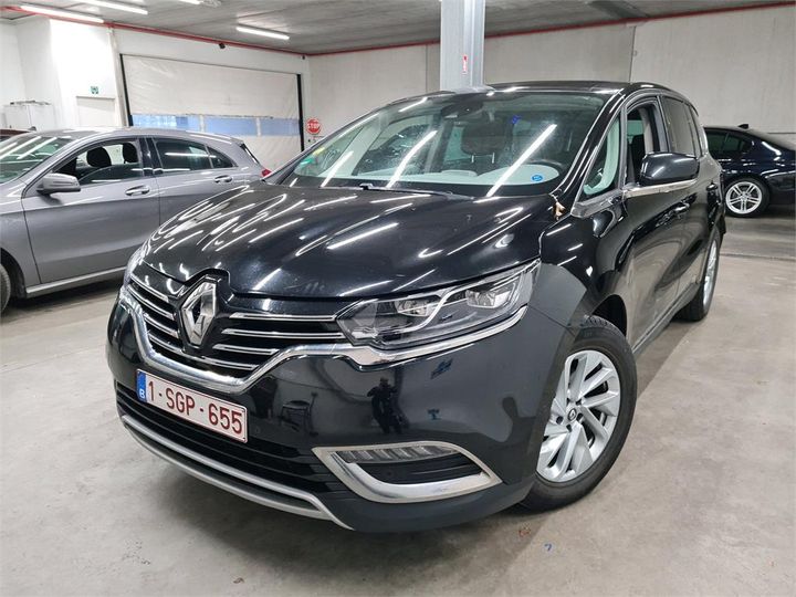 RENAULT ESPACE 2017 vf1rfc00658105415