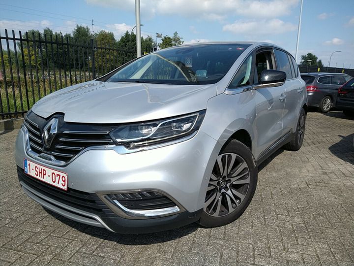 RENAULT ESPACE 2017 vf1rfc00658120352