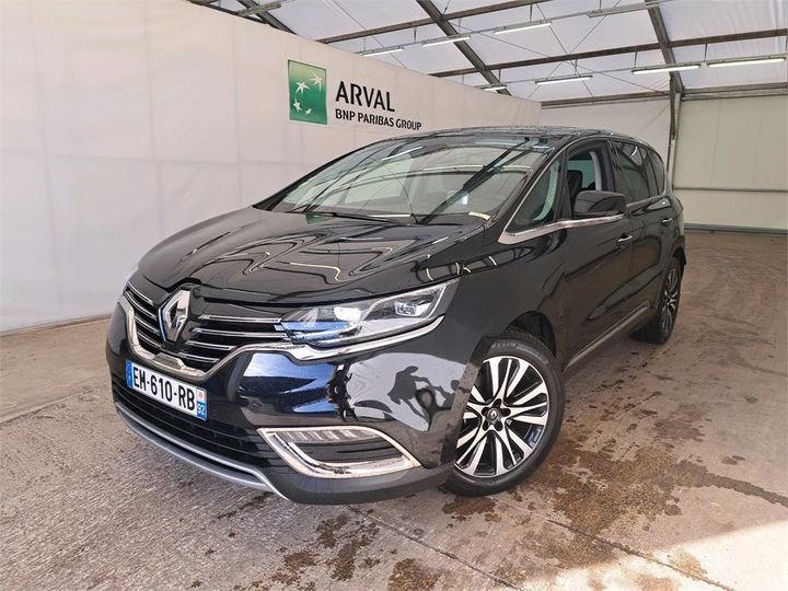 RENAULT ESPACE 2017 vf1rfc00658157966