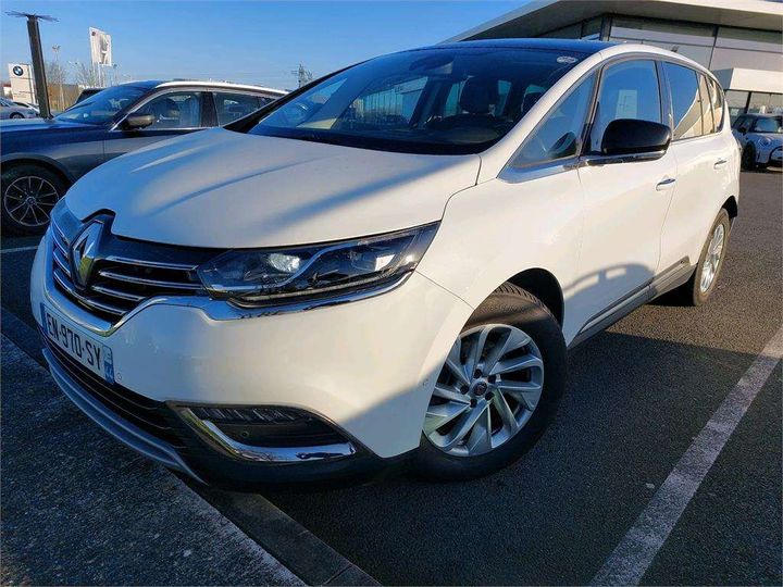 RENAULT ESPACE 2017 vf1rfc00658355916