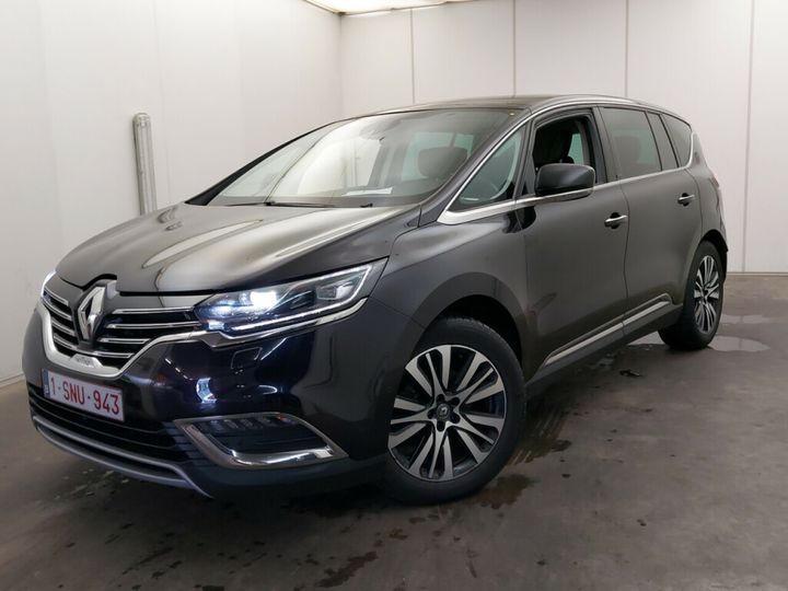 RENAULT ESPACE 2017 vf1rfc00658380136