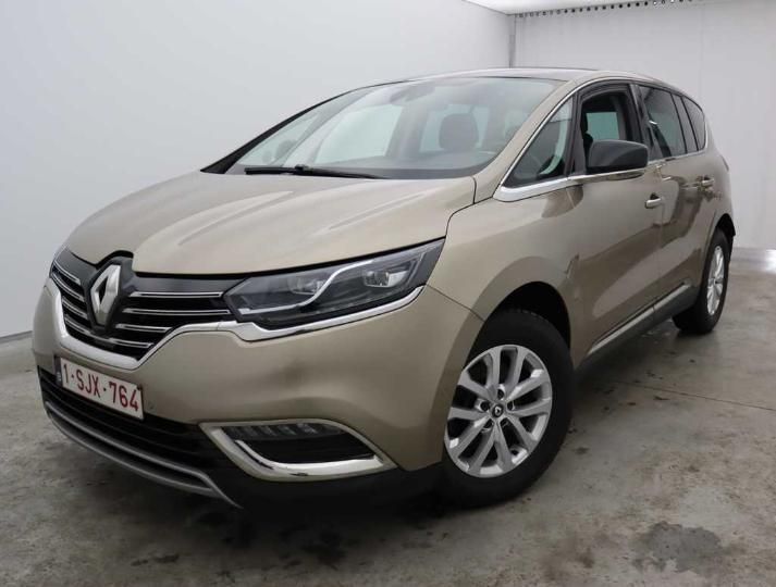 RENAULT ESPACE &#3915 2017 vf1rfc00658424152