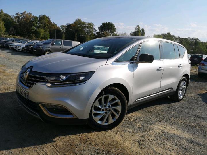 RENAULT ESPACE 2017 vf1rfc00658488126