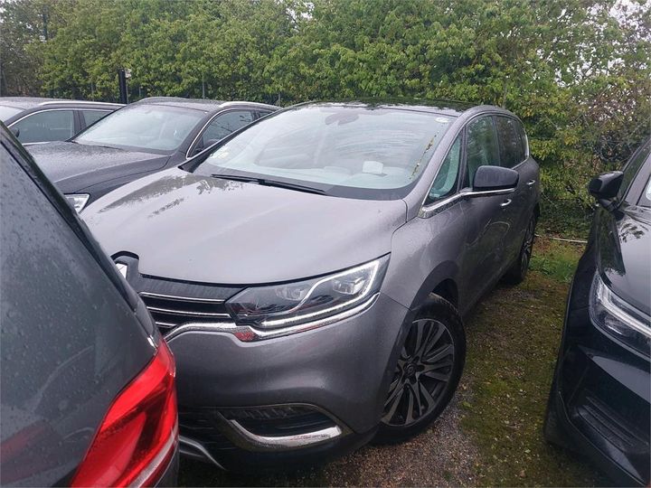 RENAULT ESPACE 2017 vf1rfc00658560877