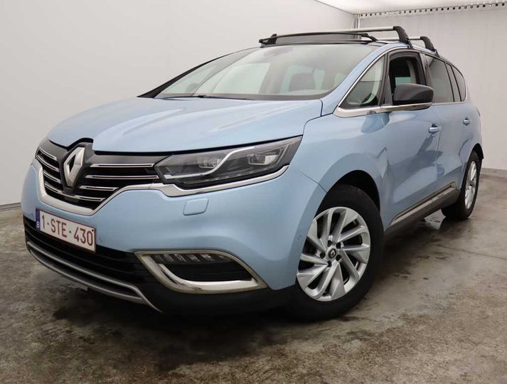 RENAULT ESPACE &#3915 2017 vf1rfc00658748010