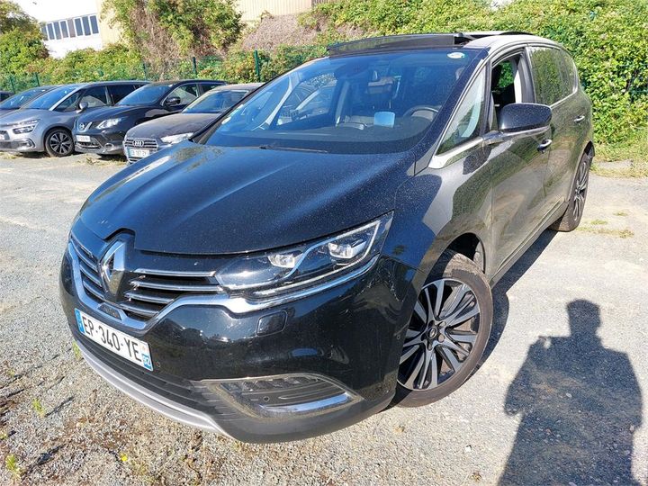 RENAULT ESPACE 2017 vf1rfc00658827578