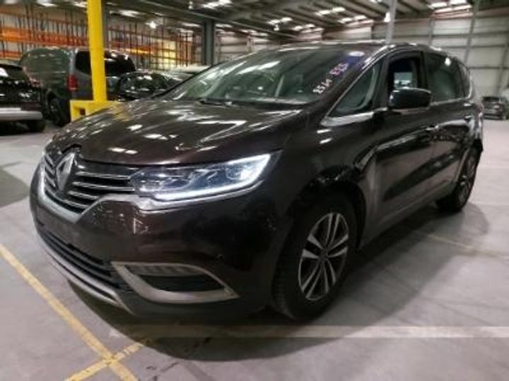 RENAULT ESPACE DIESEL - 2015 2017 vf1rfc00658867496