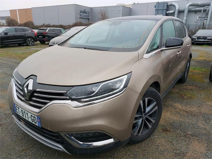 RENAULT ESPACE 2018 vf1rfc00659071955