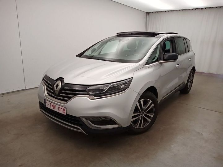 RENAULT ESPACE &#3915 2018 vf1rfc00659178004