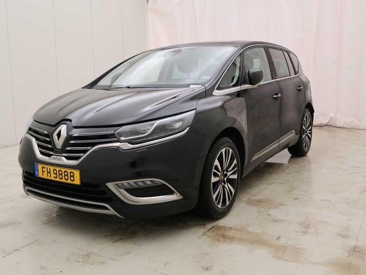 RENAULT ESPACE 2018 vf1rfc00659649262