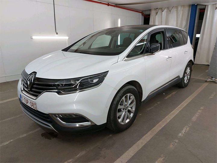 RENAULT ESPACE 2018 vf1rfc00659704308