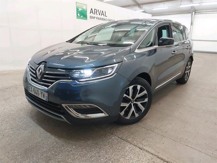 RENAULT ESPACE 2018 vf1rfc00659787531