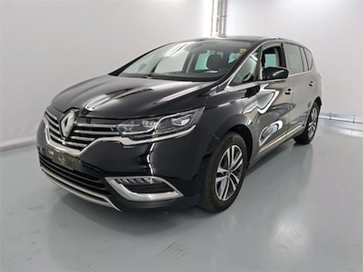 RENAULT ESPACE DIESEL - 2015 2018 vf1rfc00659887130