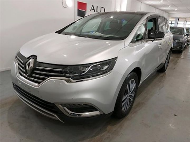 RENAULT ESPACE DIESEL - 2015 2018 vf1rfc00659922815