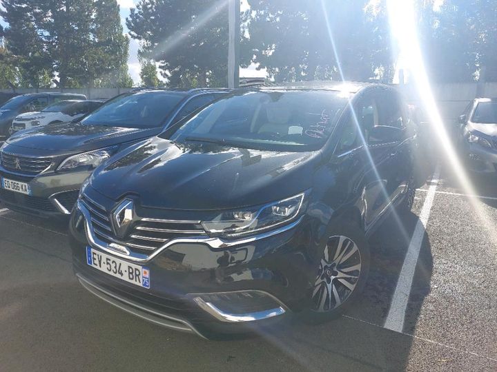 RENAULT ESPACE 2018 vf1rfc00660059214