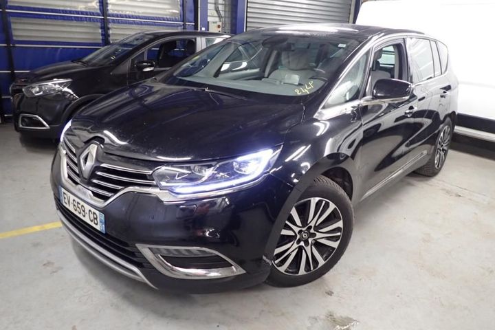 RENAULT ESPACE 2018 vf1rfc00660170684