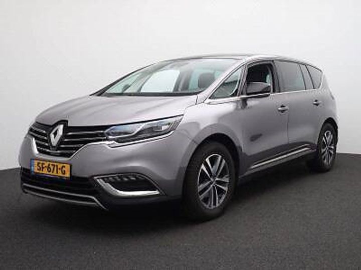 RENAULT ESPACE 2018 vf1rfc00660267822