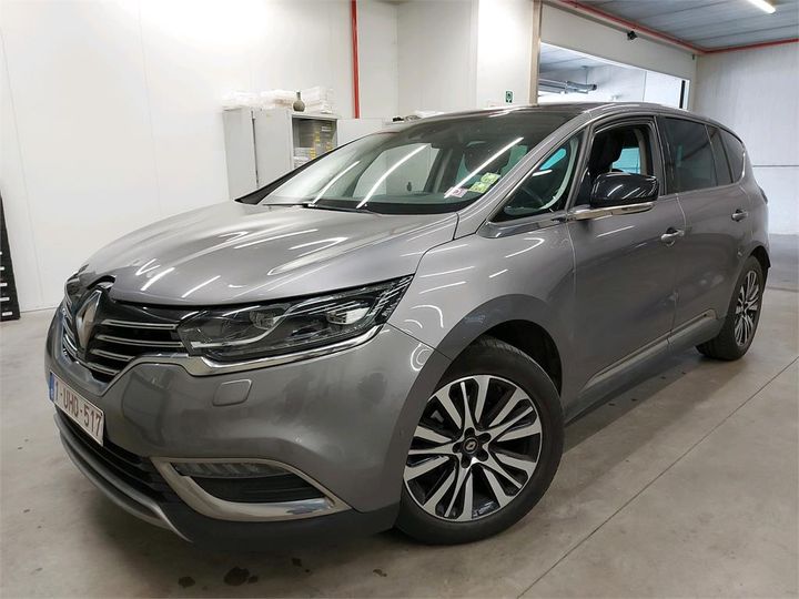 RENAULT ESPACE 2018 vf1rfc00660290159