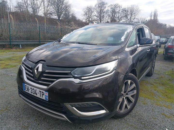 RENAULT ESPACE 2018 vf1rfc00660553248