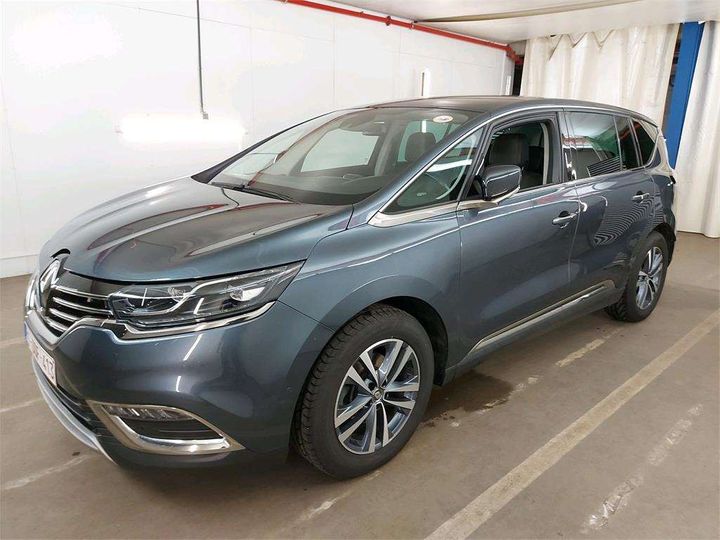 RENAULT ESPACE 2018 vf1rfc00660566372