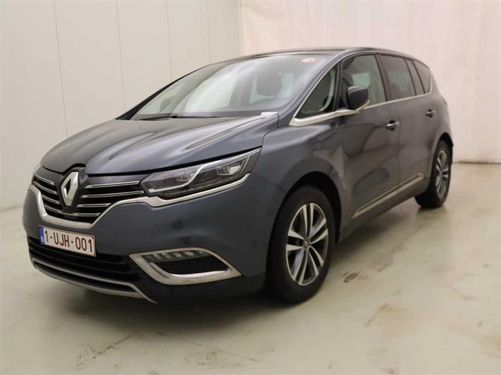 RENAULT ESPACE 2018 vf1rfc00660645735