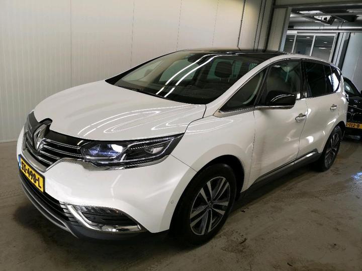 RENAULT ESPACE 2018 vf1rfc00660993678