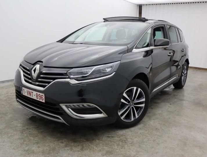 RENAULT ESPACE &#3915 2019 vf1rfc00661458800