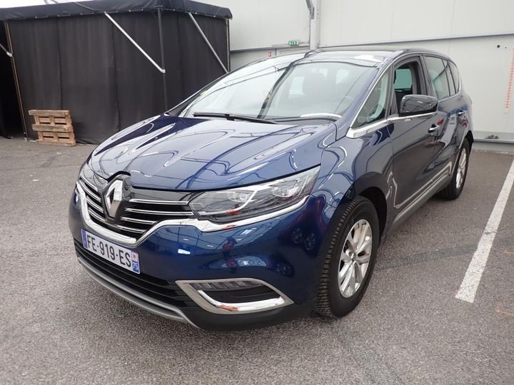 RENAULT ESPACE 2019 vf1rfc00661679233