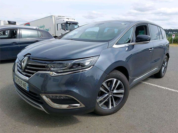 RENAULT ESPACE 2019 vf1rfc00661970637