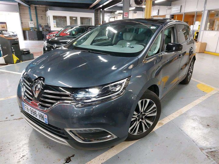 RENAULT ESPACE 2019 vf1rfc00662360473