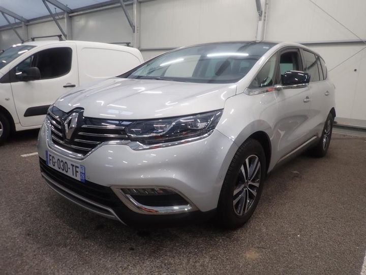 RENAULT ESPACE 2019 vf1rfc00662932593