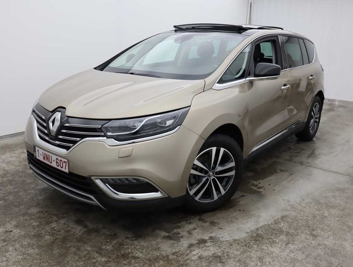 RENAULT ESPACE &#3915 2019 vf1rfc00663196362