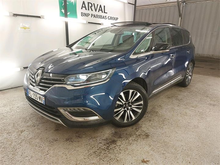 RENAULT ESPACE 2019 vf1rfc00663812576