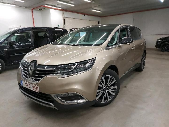 RENAULT ESPACE 2015 vf1rfc00753243414