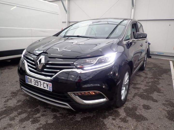 RENAULT ESPACE 5S 2015 vf1rfc00753435609