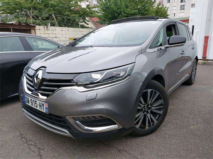 RENAULT ESPACE 2015 vf1rfc00753490240