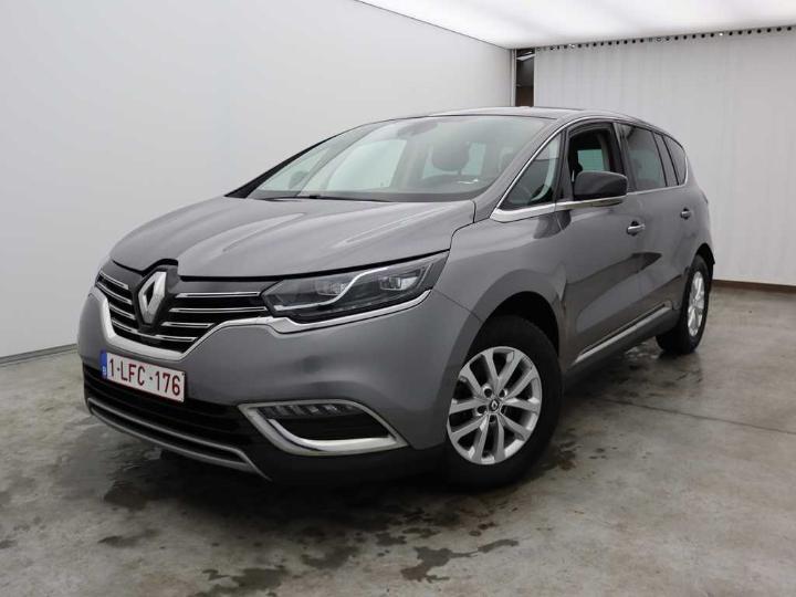 RENAULT ESPACE &#3915 2015 vf1rfc00753532700