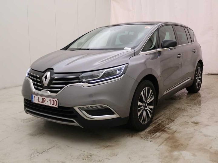 RENAULT ESPACE 2015 vf1rfc00753576731