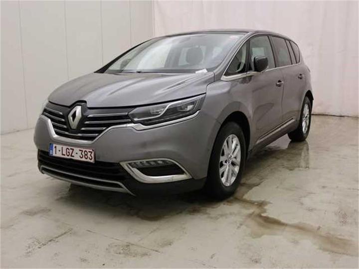 RENAULT ESPACE 2015 vf1rfc00753611252