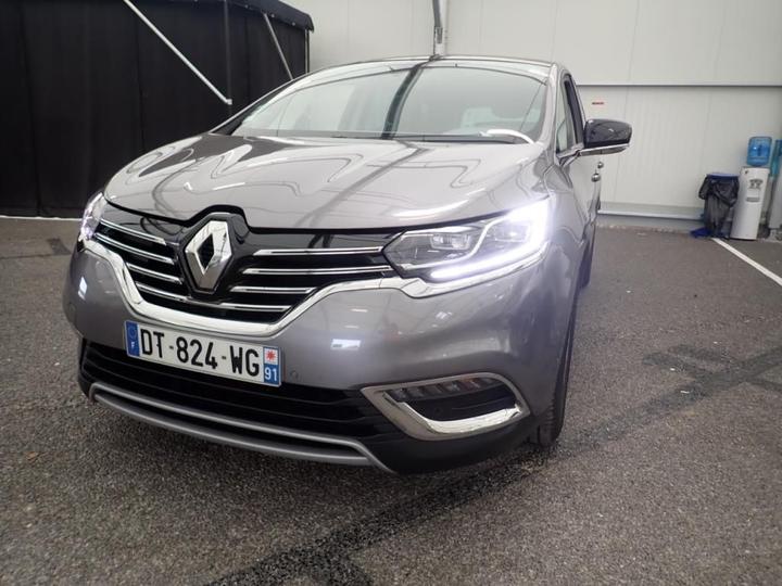 RENAULT ESPACE 7S 2015 vf1rfc00753698196